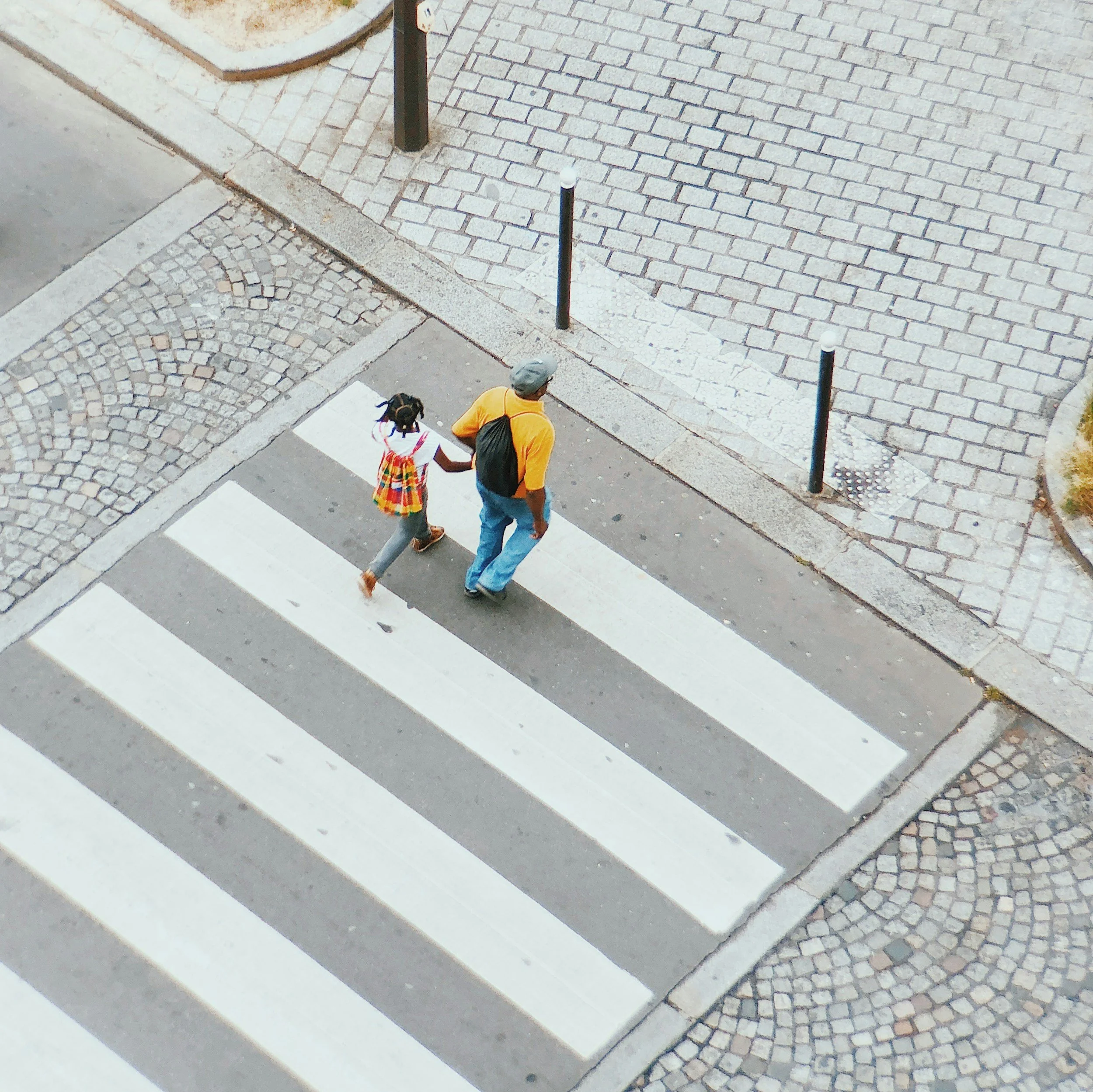 Safety Tips for Pedestrians