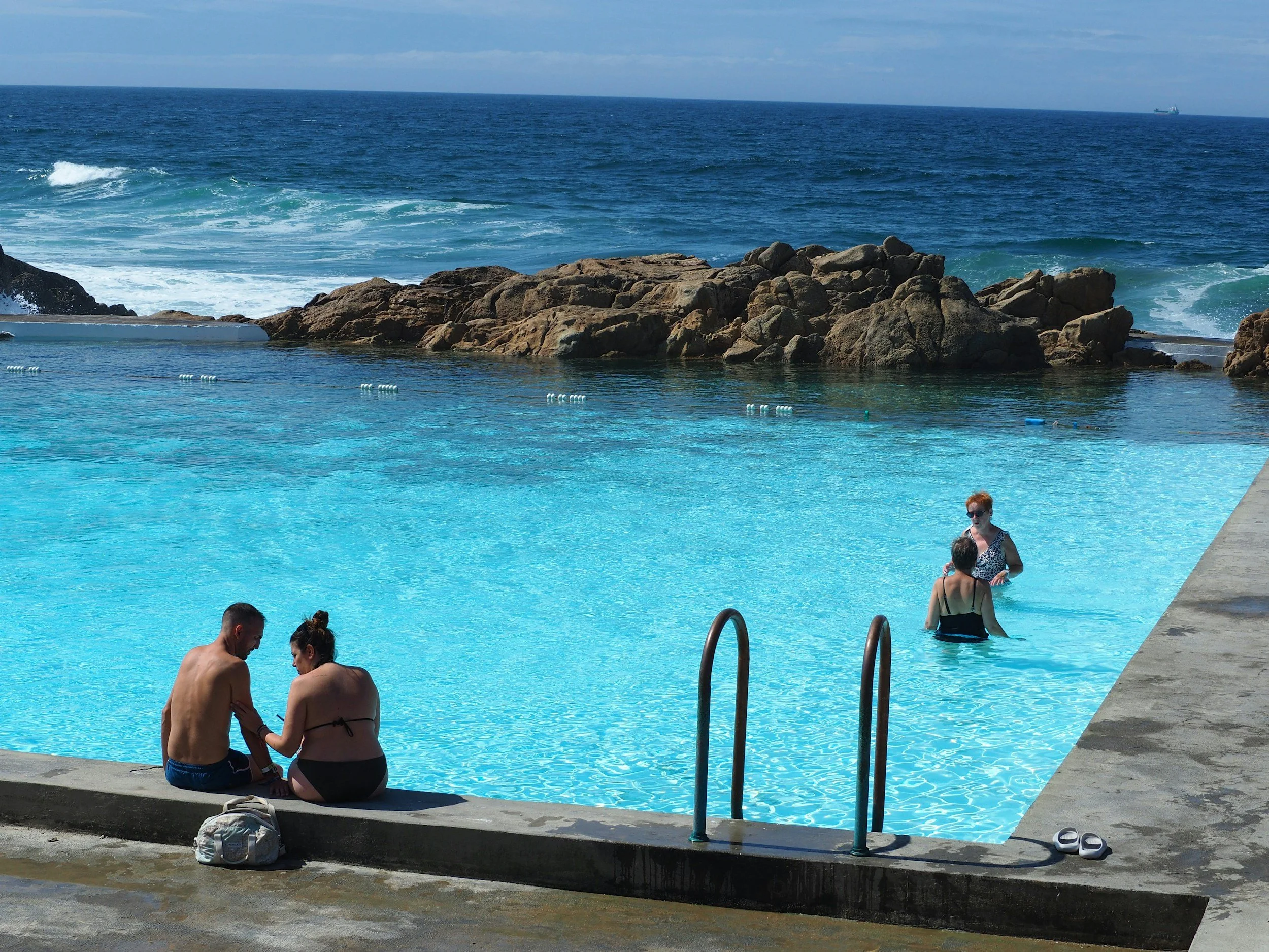 The Benefits of Swimming in Natural Swimming Places