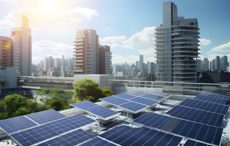 How Solar Power for Businesses Saves Money and Energy