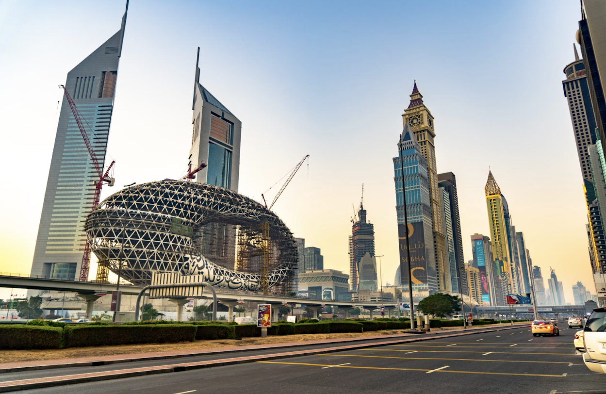 The Future of Urban Living: How Smart Cities Like Dubai Are Redefining Real Estate