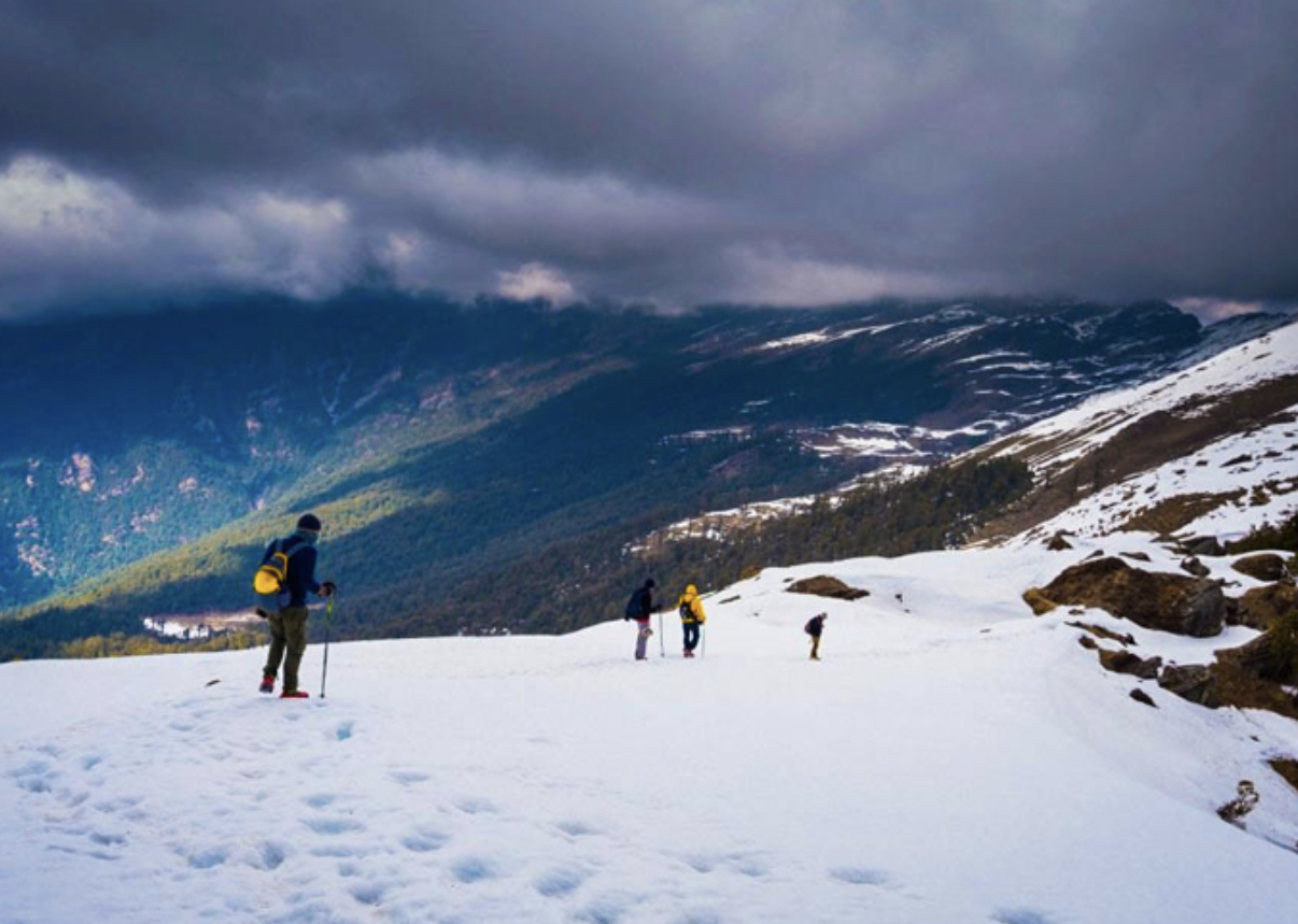 Brahmatal Trek: Best Time to Trek, How to Reach, Trek Highlights &amp; What to Pack