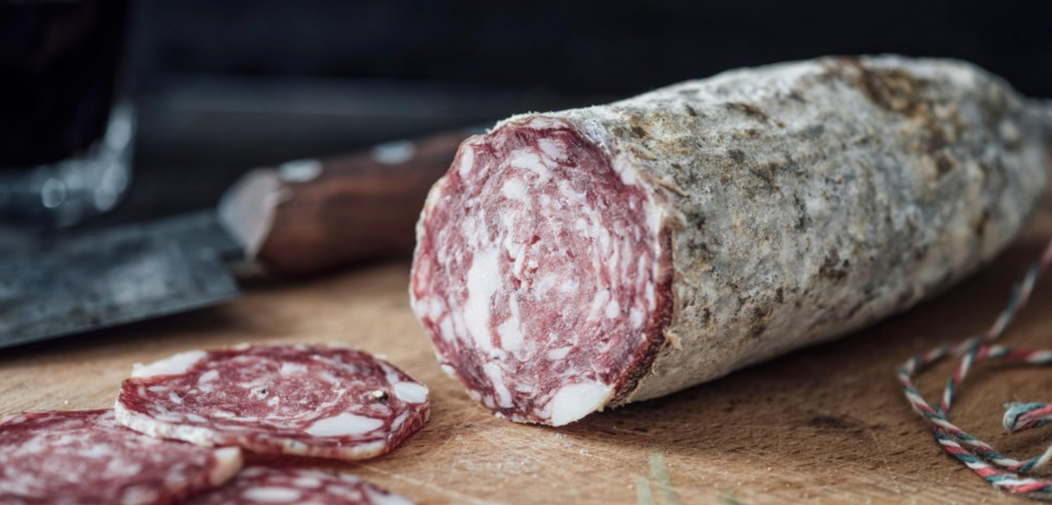  Saucisson Sec vs. Salami: What's the Difference?