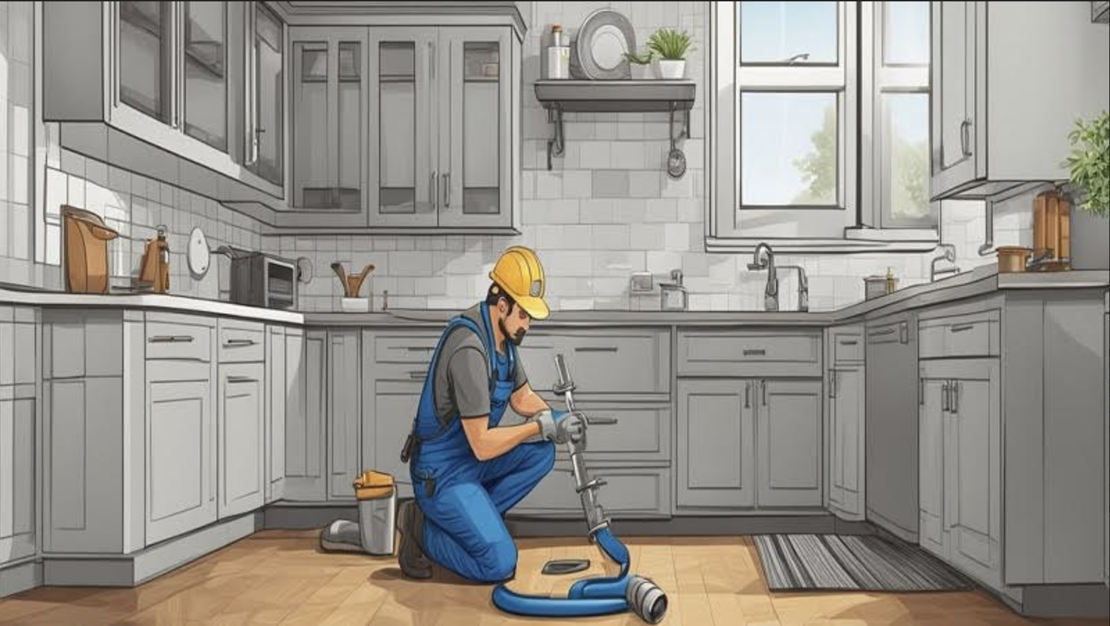 Expert Plumbing Services in Edmonton: From Repairs to Renovations - Comprehensive Solutions for Your Home