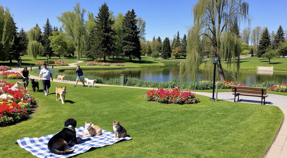 Traveling with Pets: Pet-Friendly Attractions and Hotels in Red Deer