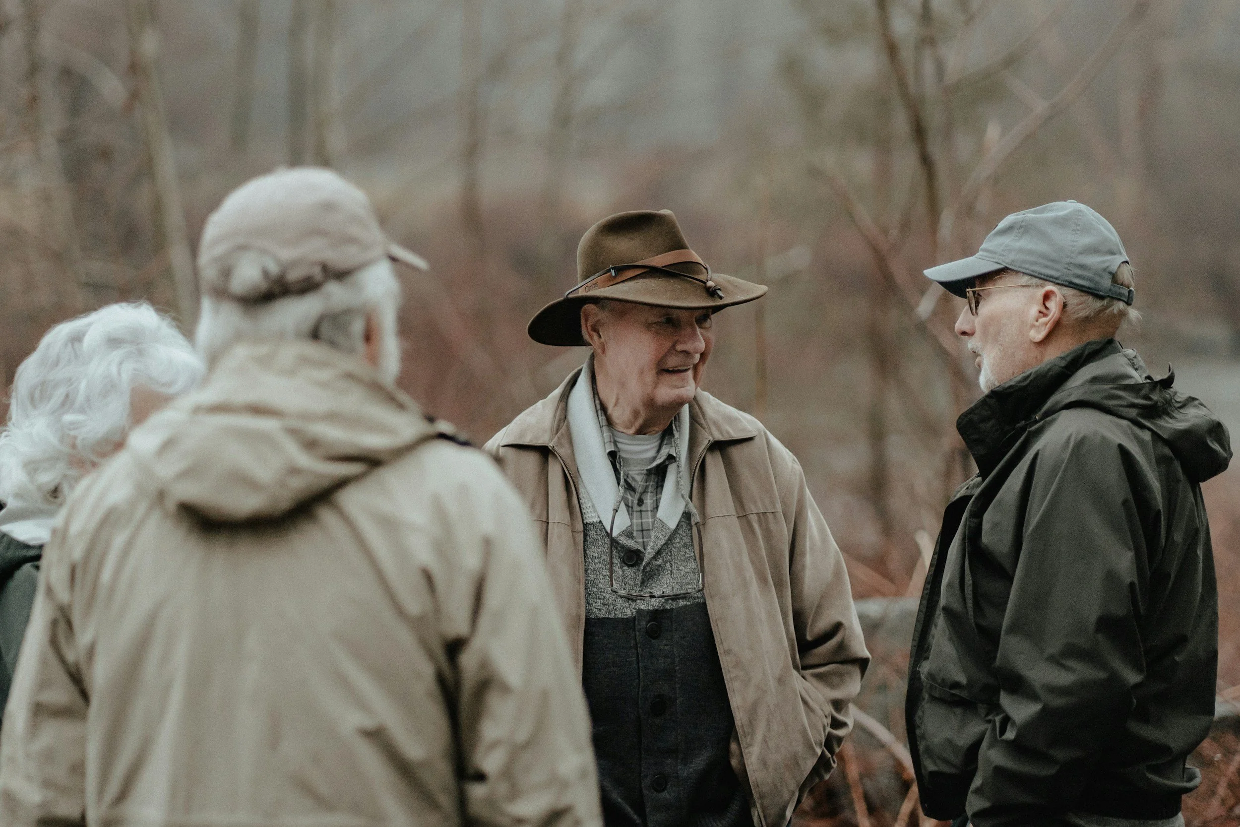 The Guide to Senior Living Community Care Assistance for Old Grandpas