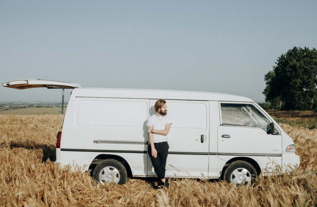 The Ultimate Guide to Buying a Van for Your Travels