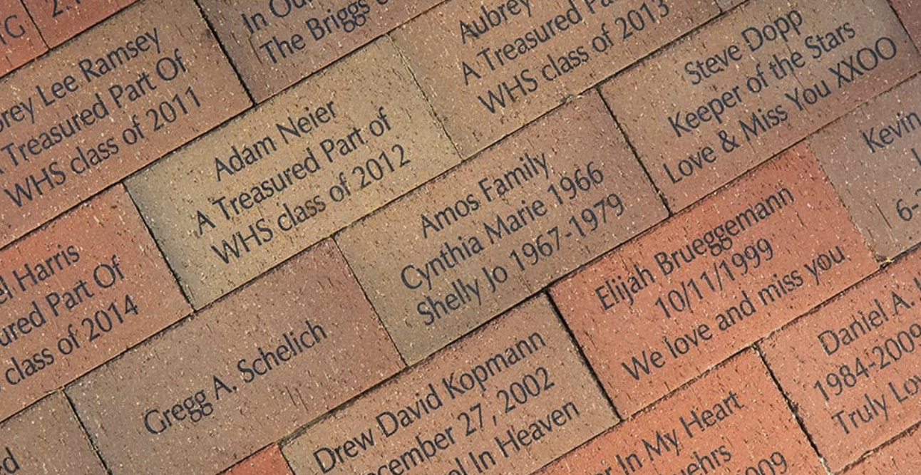 Harnessing the Power of Brick Engraving for Effective Fundraising