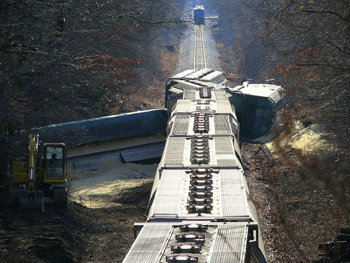 The Parties You Can Sue After a Train Accident in Vero Beach