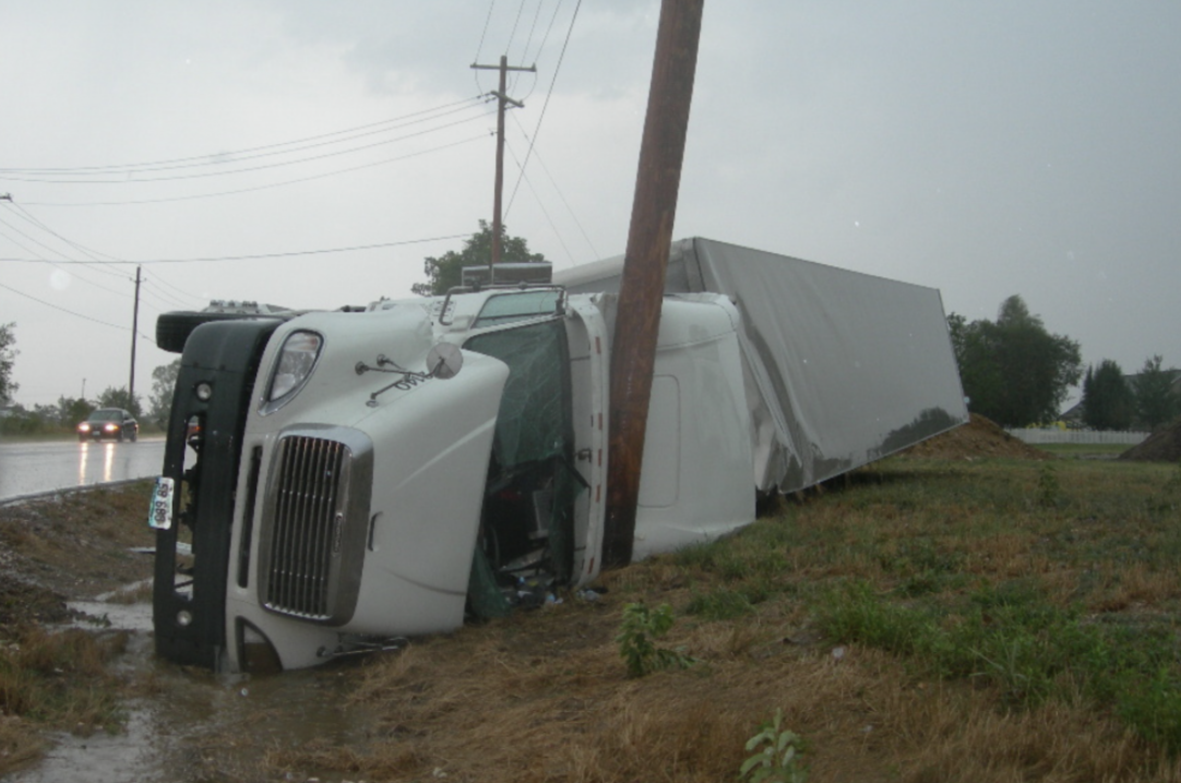 The Roads in San Diego Where Semi Truck Accidents Are Common