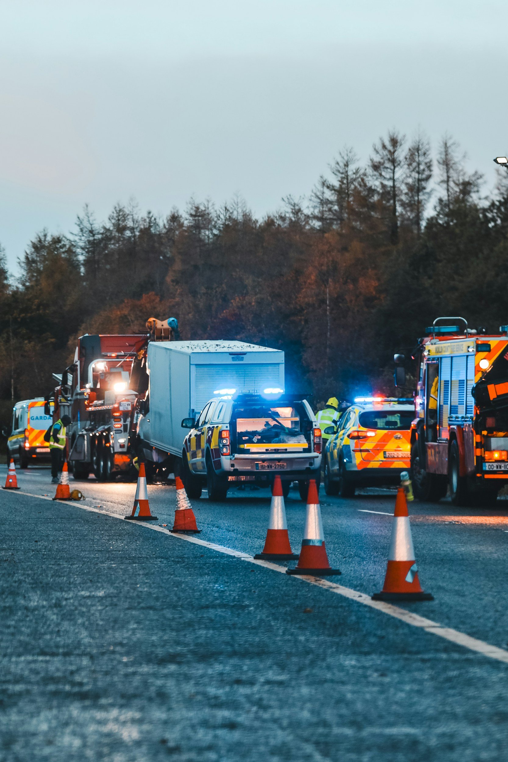 How Fault Rules Can Affect Truck Accident Case
