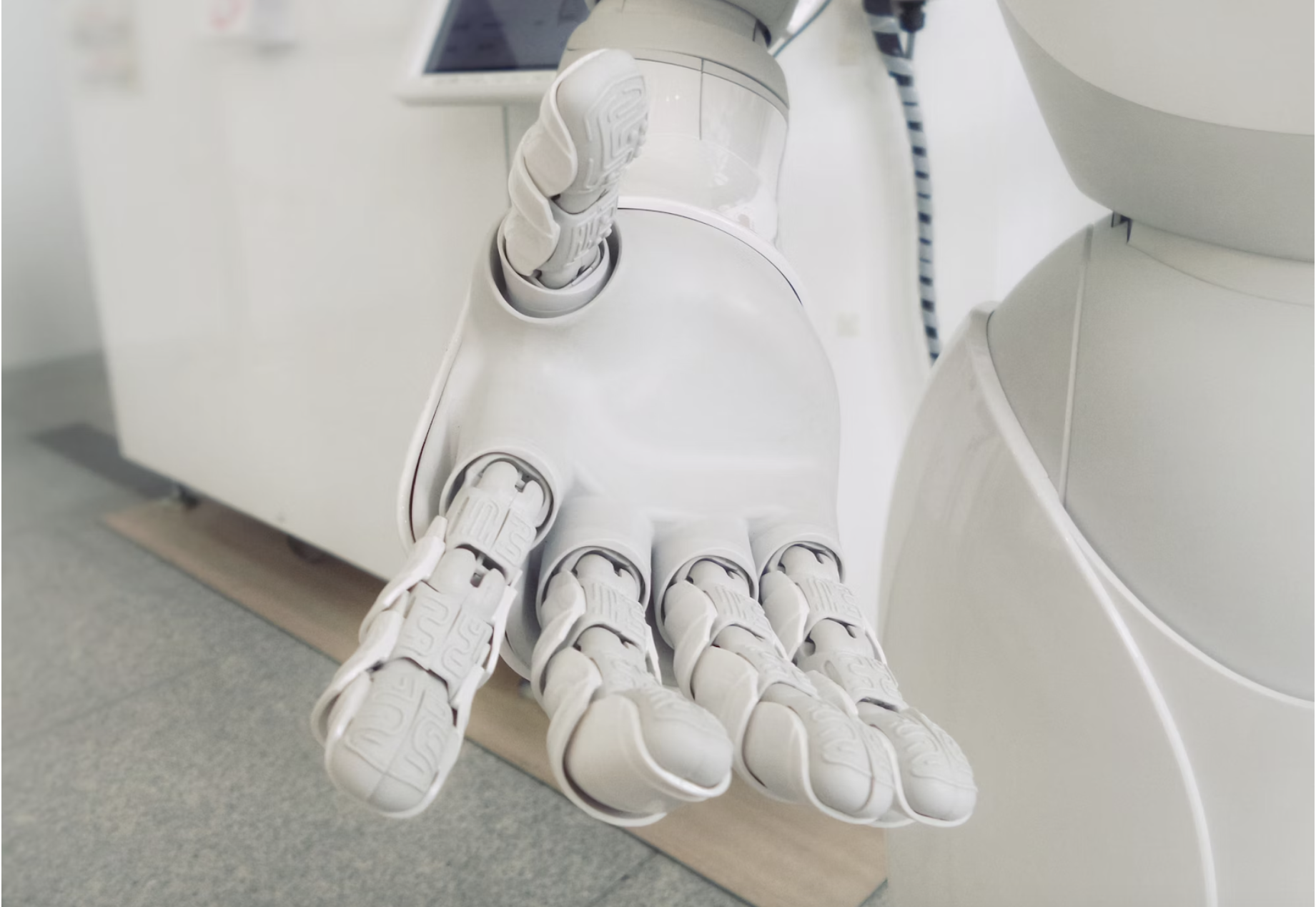 Technology And Care Work: What's The Connection?