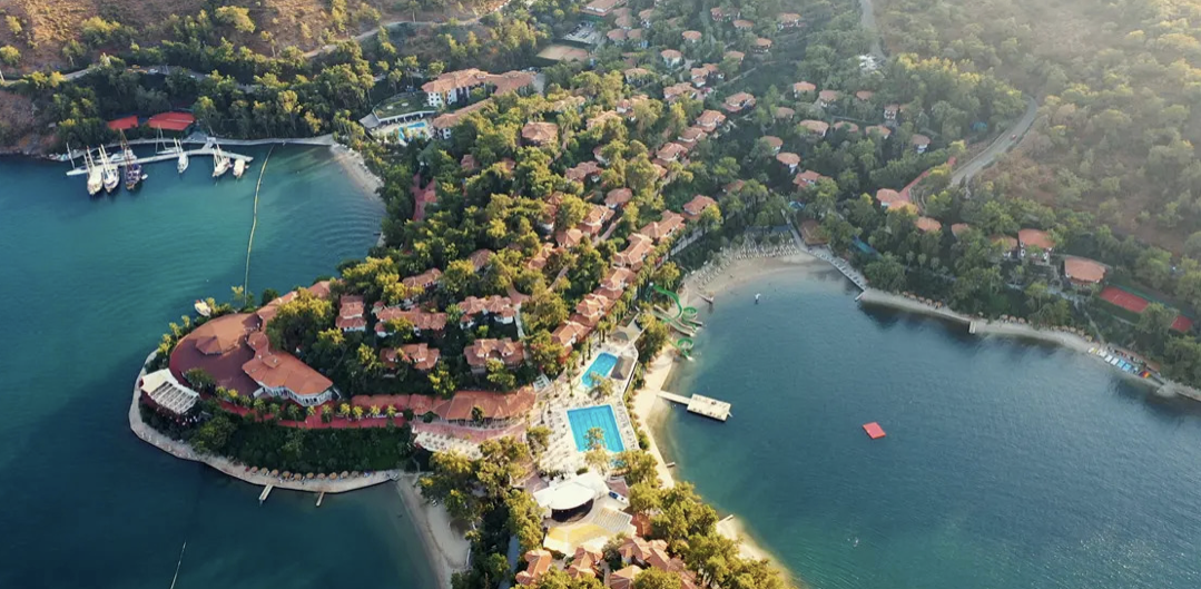 Luxury Getaway at Club Hotel Letoonia