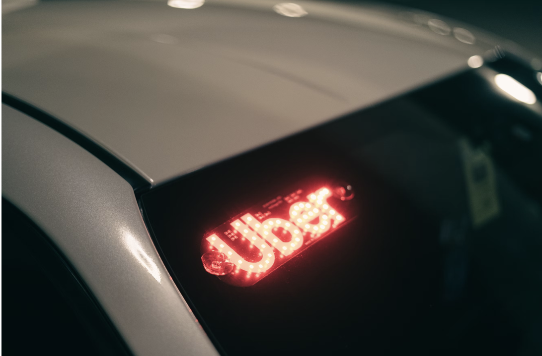 What Happens If You Have an Accident While Using Uber in Las Vegas