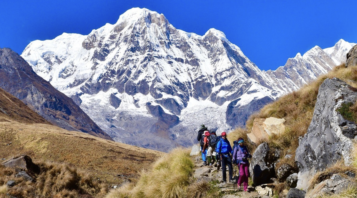 Annapurna Base Camp Trek – Journey to the Heart of the Himalayas