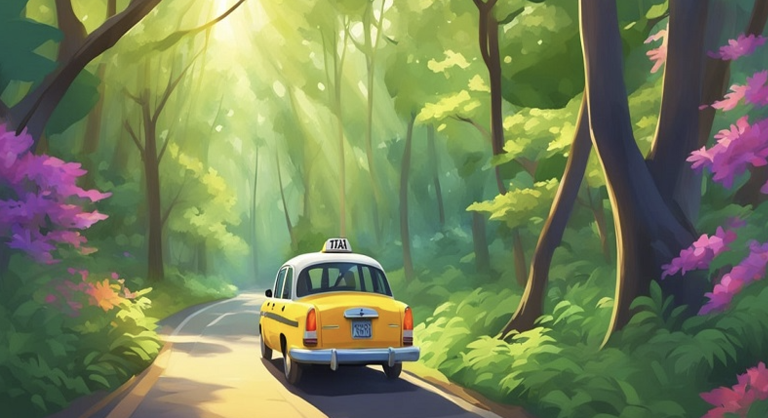 New Forest Taxis: Your Reliable Ride Through Nature's Wonderland - Explore in Comfort