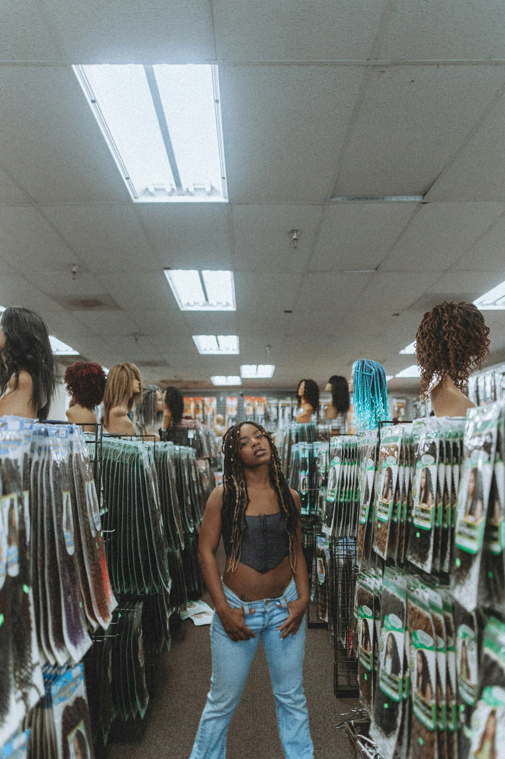 Effortless Style: The Beauty of Wear and Go Wigs and V Part Wigs Made with Human Hair