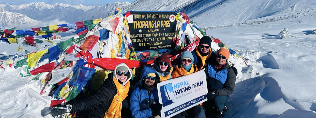 Top Reasons to Visit the Annapurna Circuit, Manaslu Circuit, and Langtang Valley Treks: