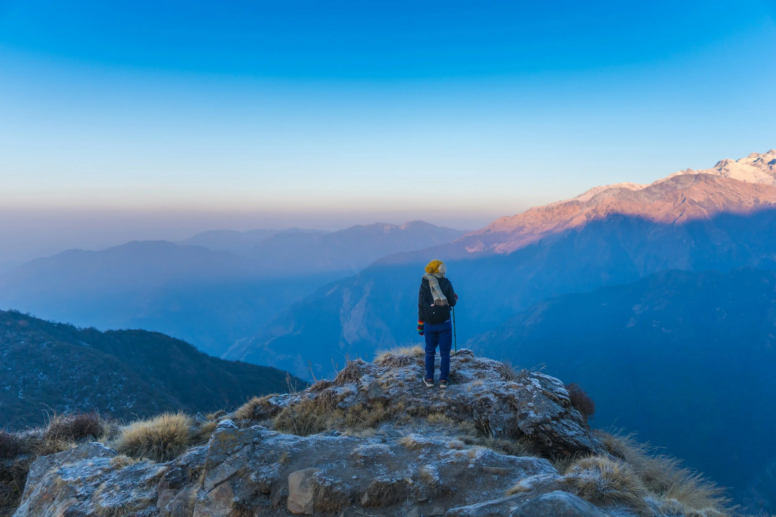 Why the Mardi Himal Trek is Perfect for First-Time Trekkers