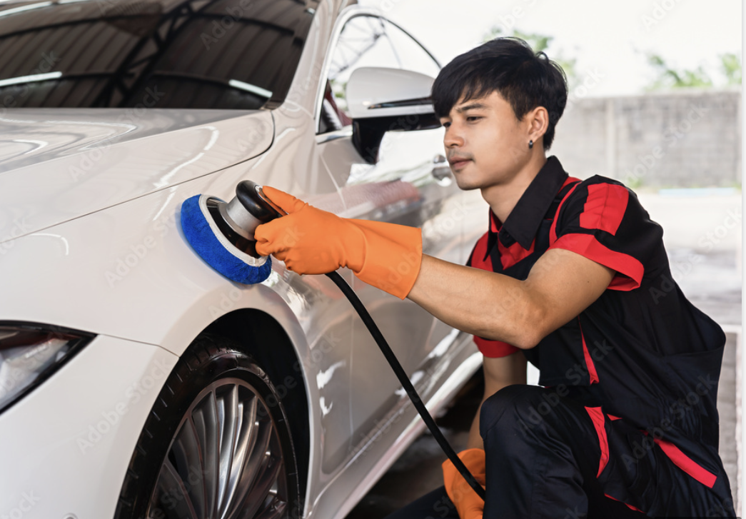 Car Wraps- Revamp Your Ride’s Style at Car Body Shop Dubai