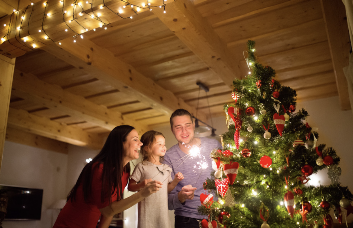 Tips for Protecting Your Home and Health from Stress This Holiday Season