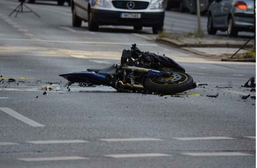 4 Actions of Other Motorists in Virginia that Lead to Motorcycle Accidents