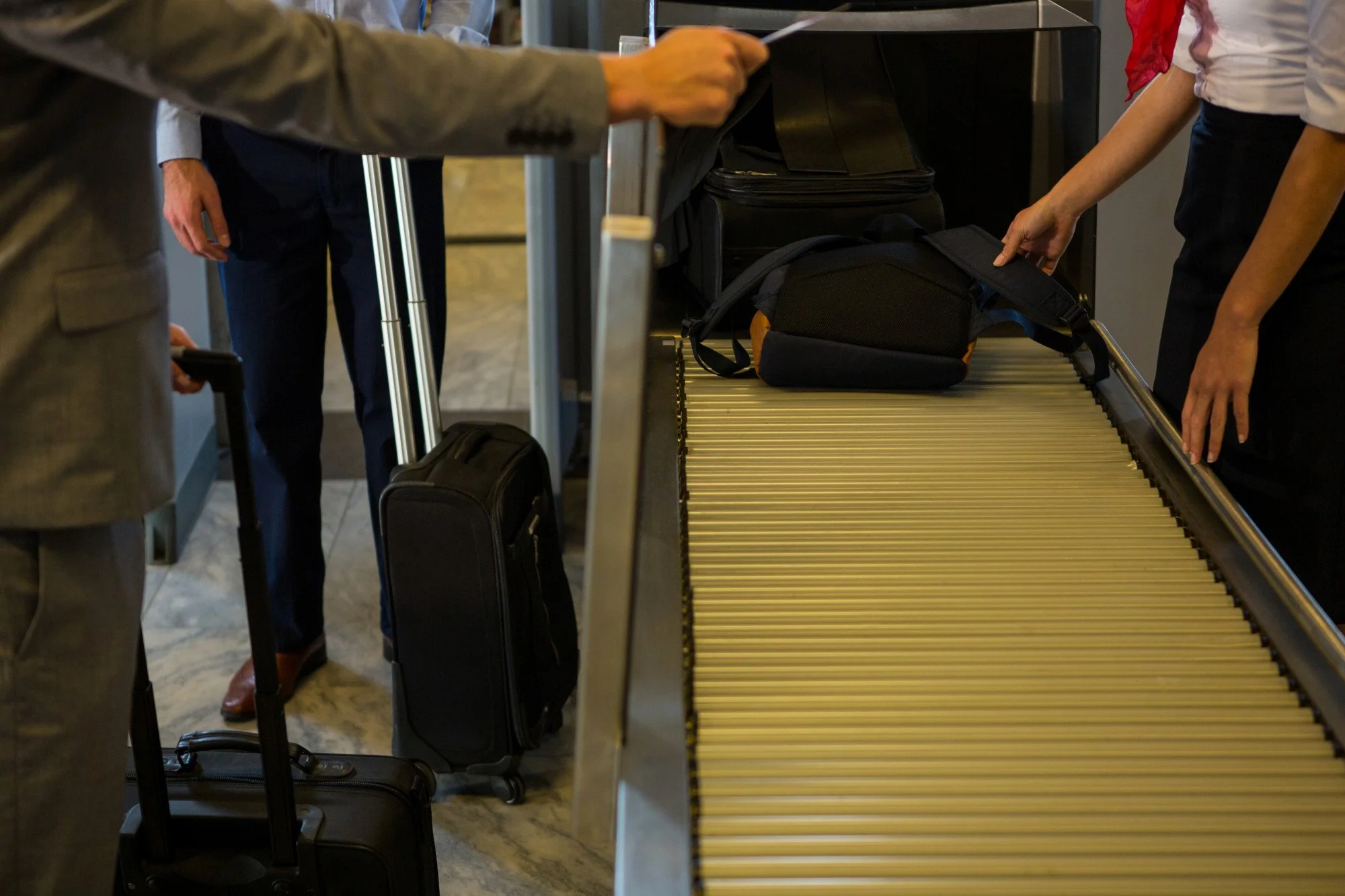 The End of Lost Luggage: The Role of Barcode Technology in Baggage Management