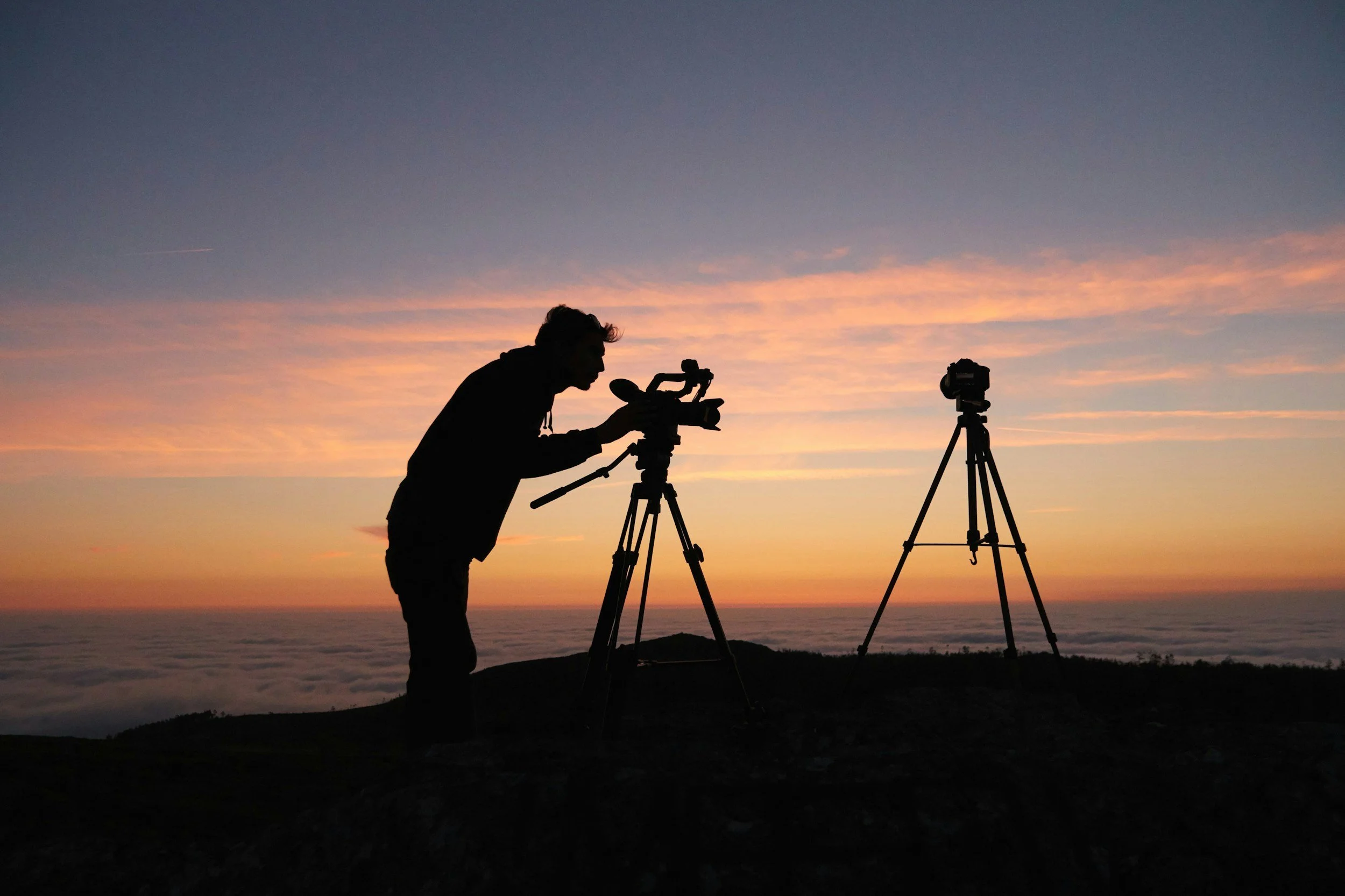  What It's Like to Work with a Professional Photographer for a Day