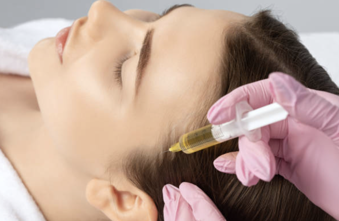 Say Goodbye to Damage with My Hair Repair Serum