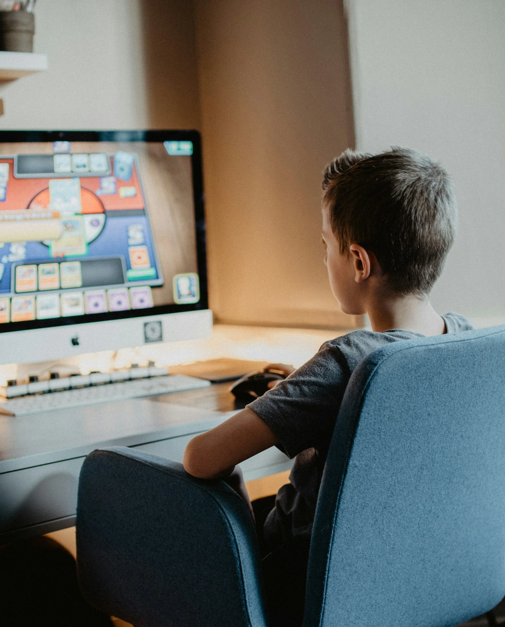 What Is A Risk That Users May Face While Playing Games Online?