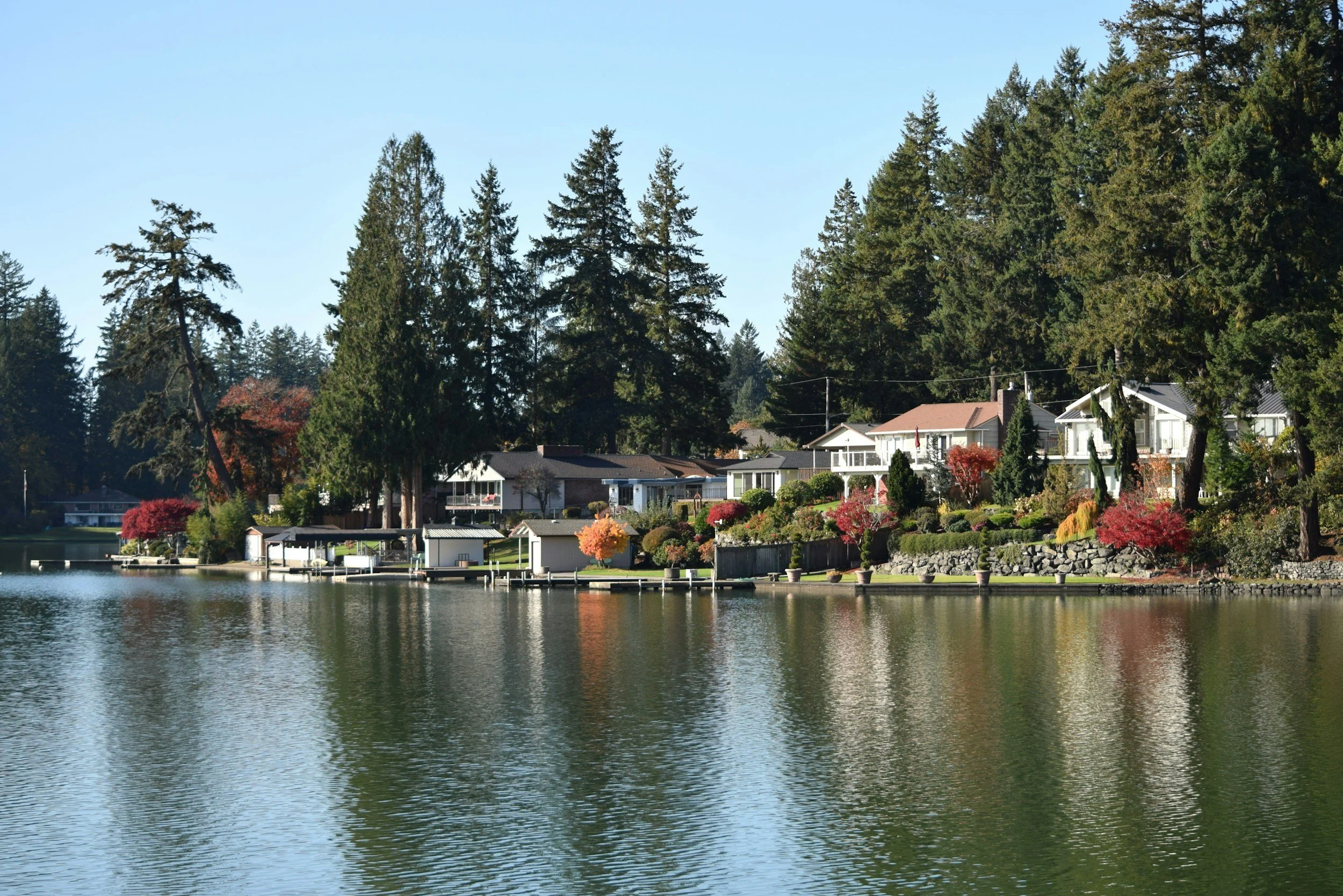 The Allure of Waterfront Living: Benefits and Considerations for a Lifestyle by the Water