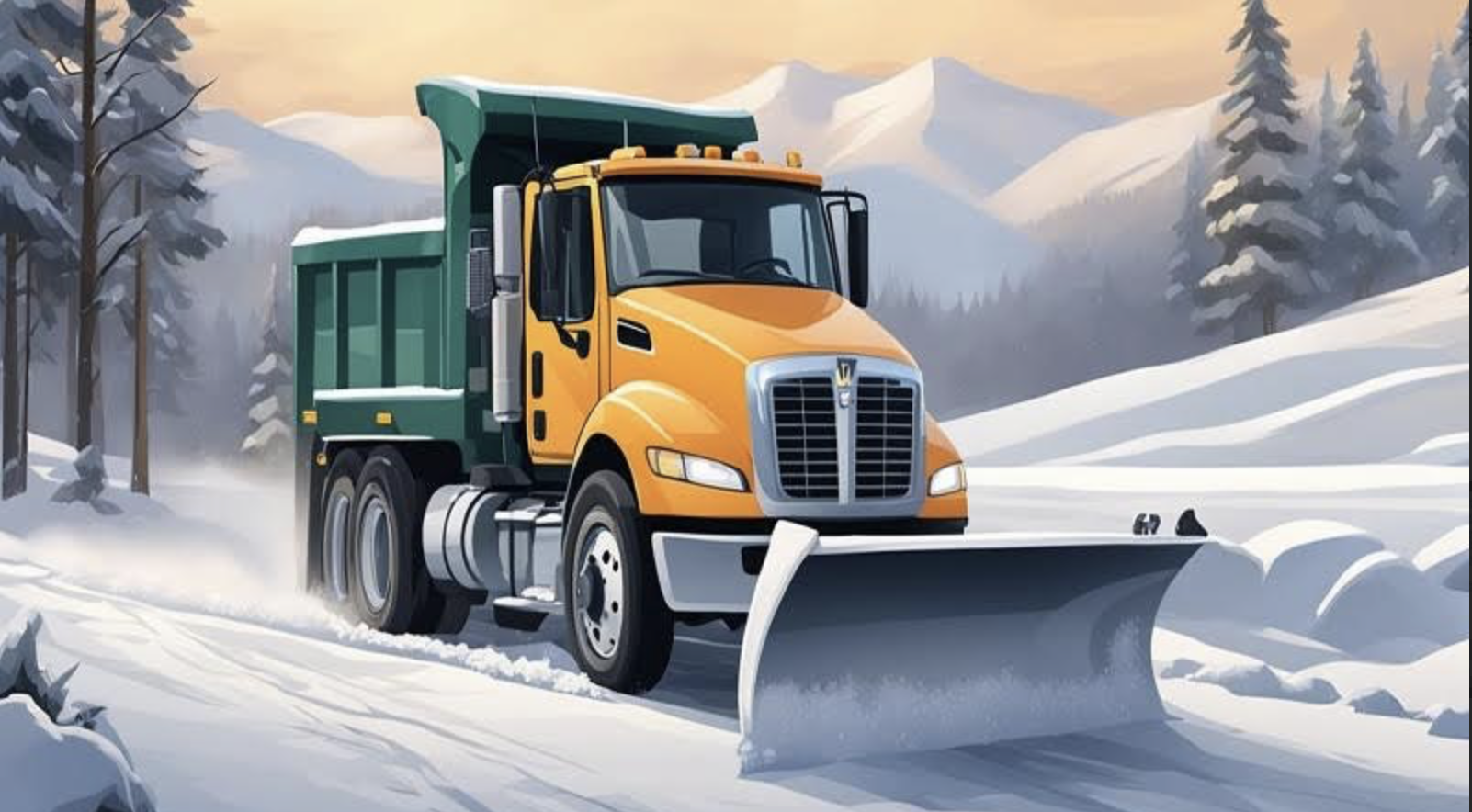 Beat the Snow with Reliable Sioux Falls Snow Removal Services!: Expert Solutions for Winter Weather Challenges