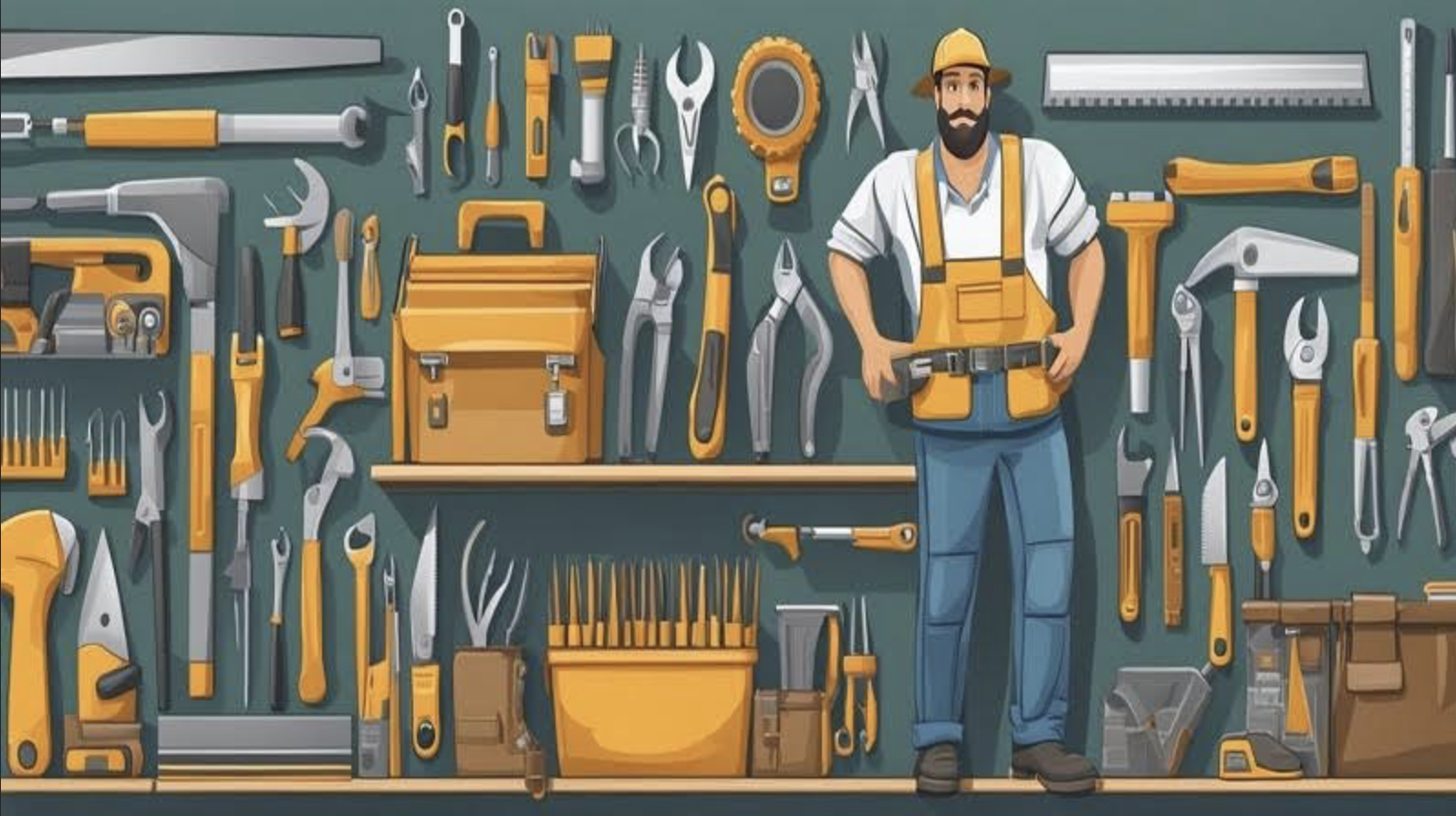 Affordable Handyman Services in Chicago: No Job Too Big or Small! Expert Solutions for Home Repairs and Maintenance