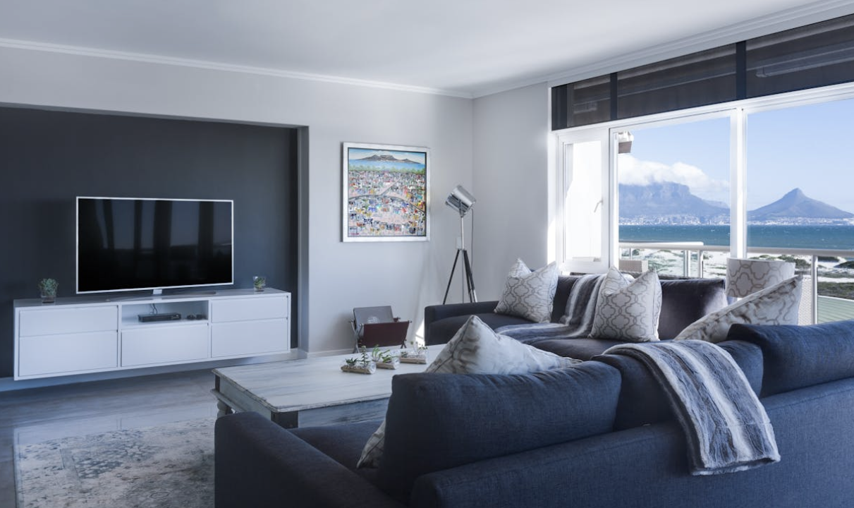 How to Add a Little Luxury to Your Lounge