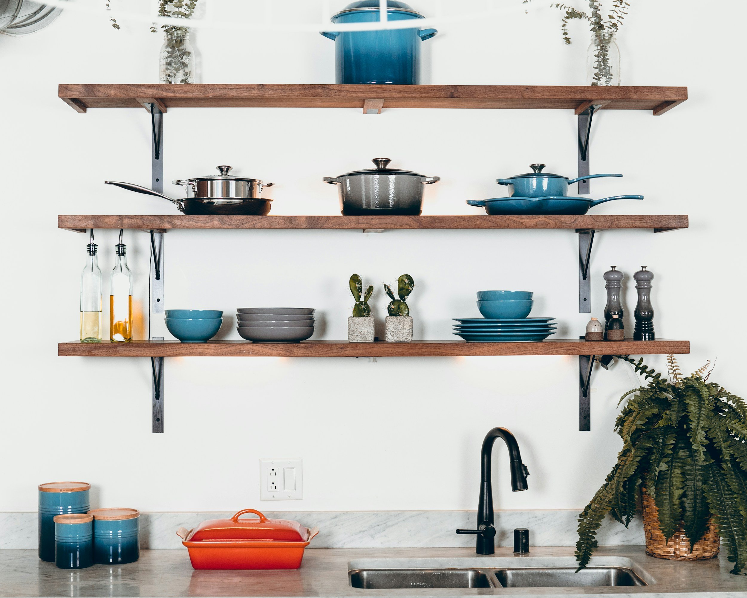 6 Minimalist Kitchenware Essentials Every Home Cook Needs