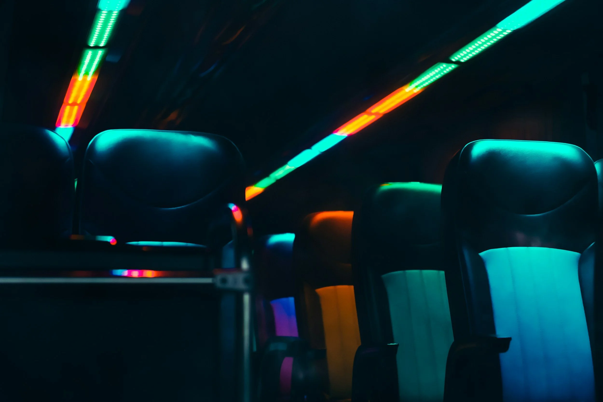 Small Party Bus, Big Memories: Why It’s Perfect for Any Occasion