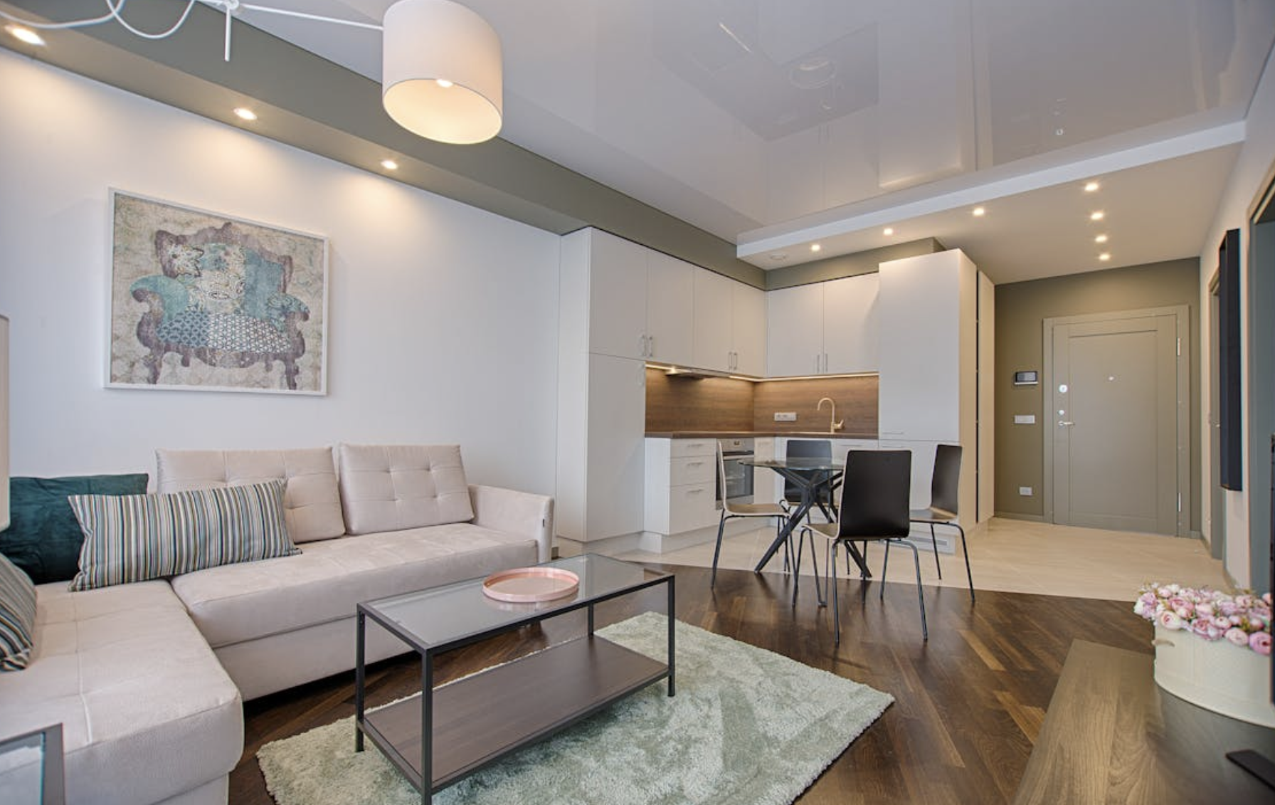 How To Add Natural Elements To Your Bijou Living Spaces