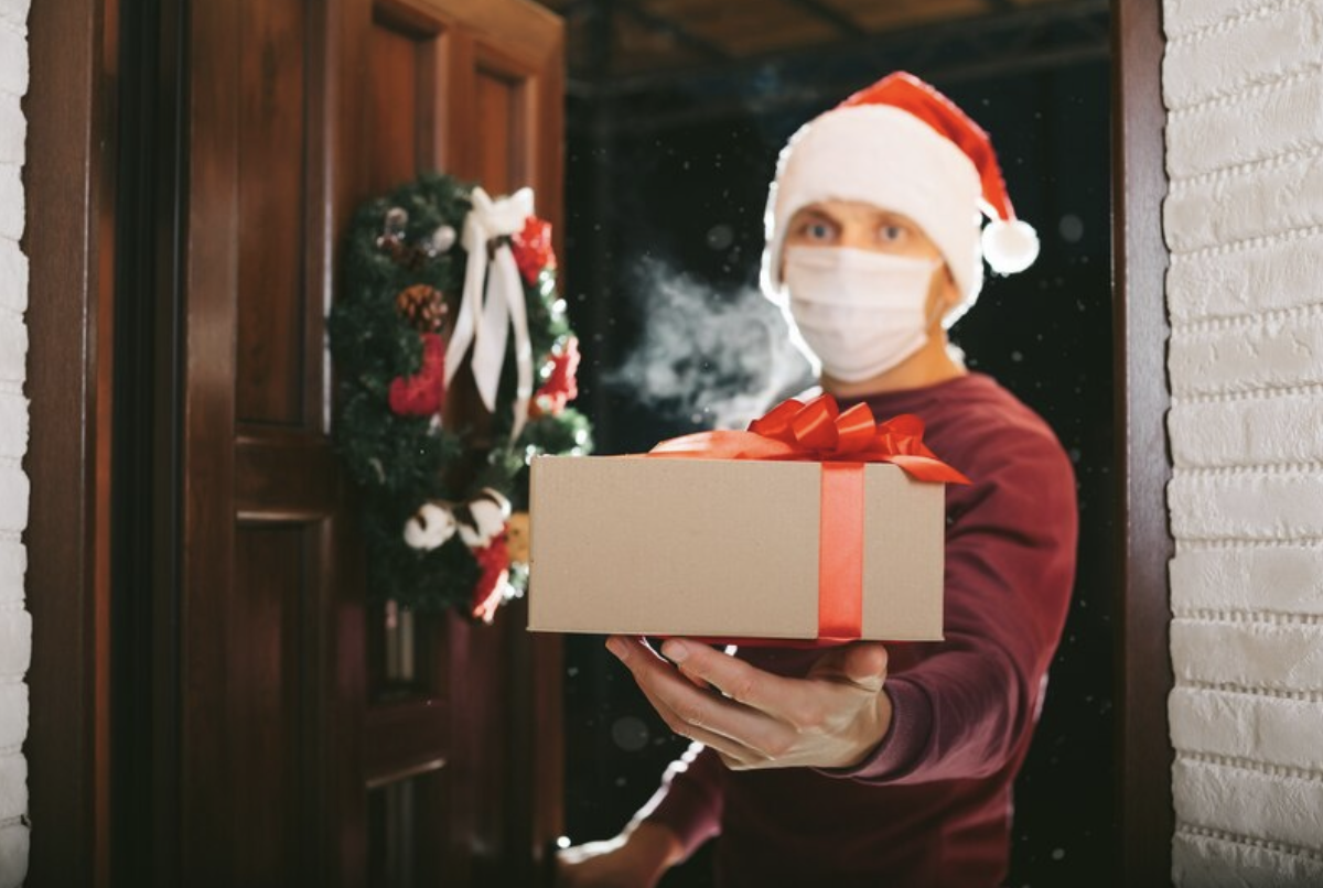 Order Online: Fast &amp; Convenient Christmas Cake Delivery Service