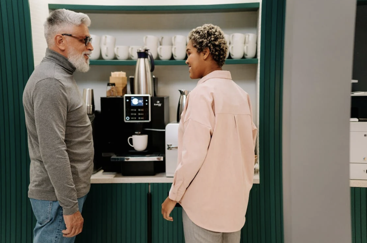 Why Your Employee Break Room is Missing the Mark