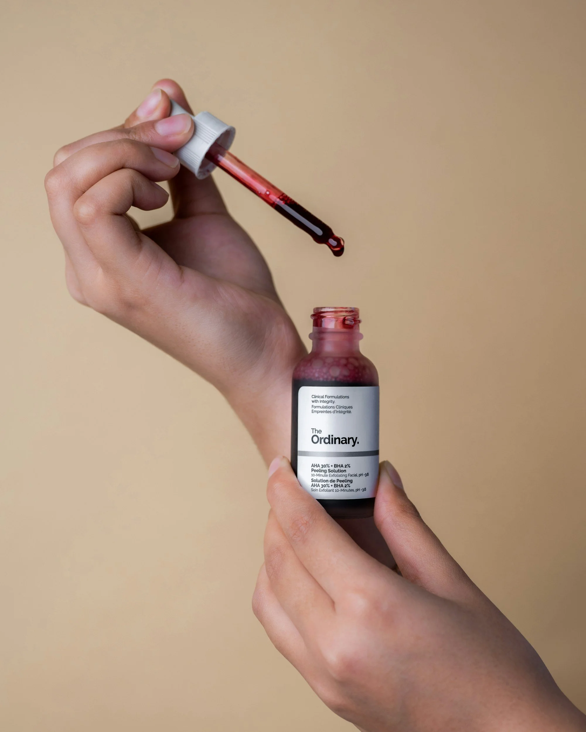 Your Ultimate Source for the Science Behind Glass Dropper Bottles: Why Glass is the Best Choice