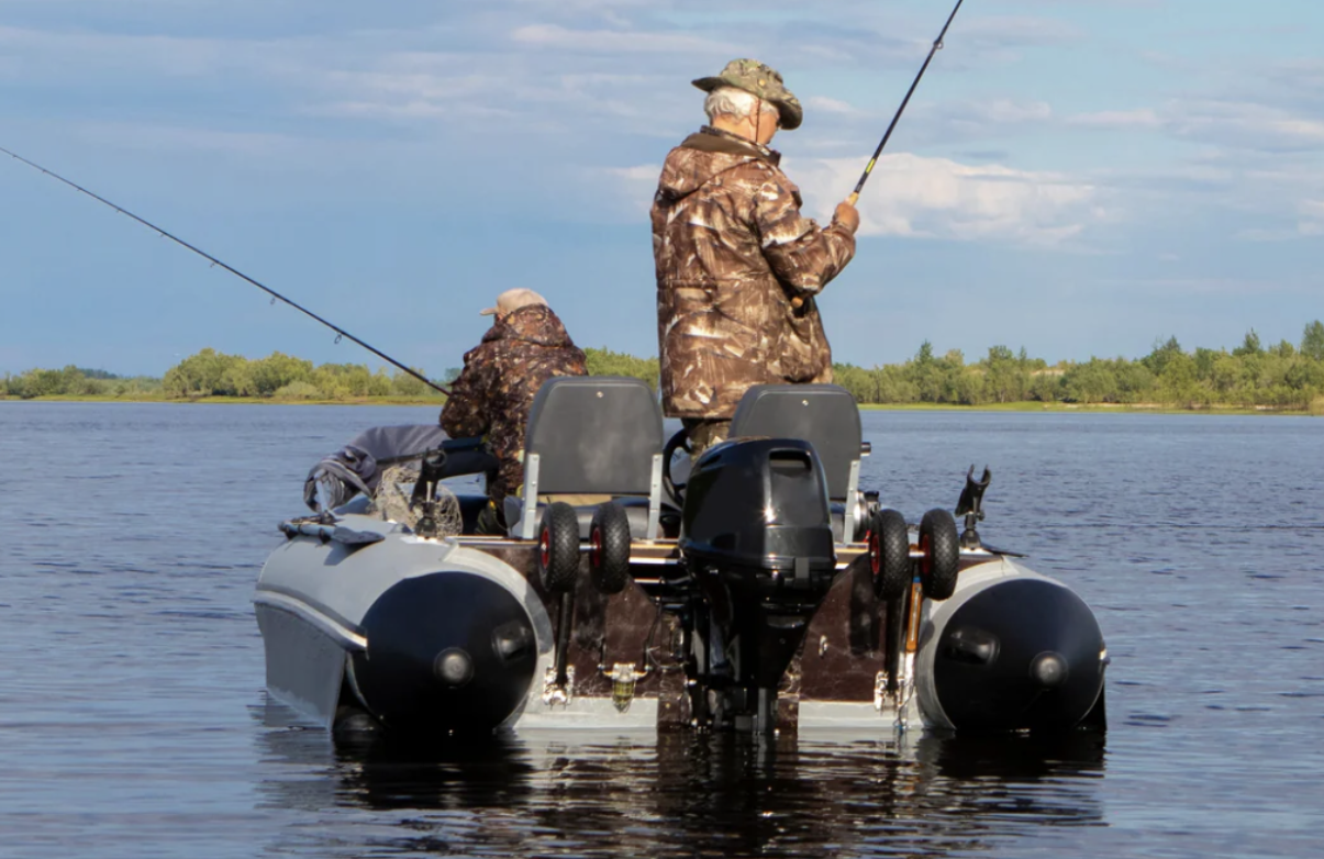 Why Lithium Batteries Are a Game-Changer for Trolling Motors
