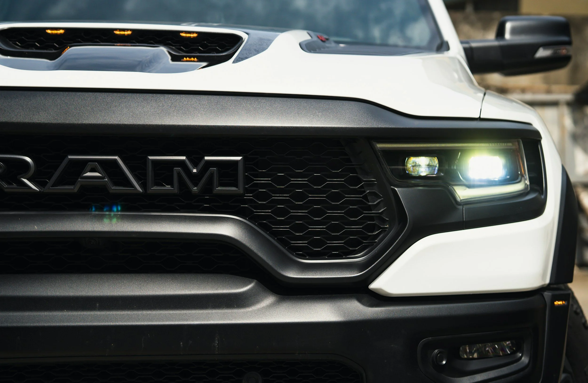 Ram Trucks: Tough Enough for Any Travel Challenge