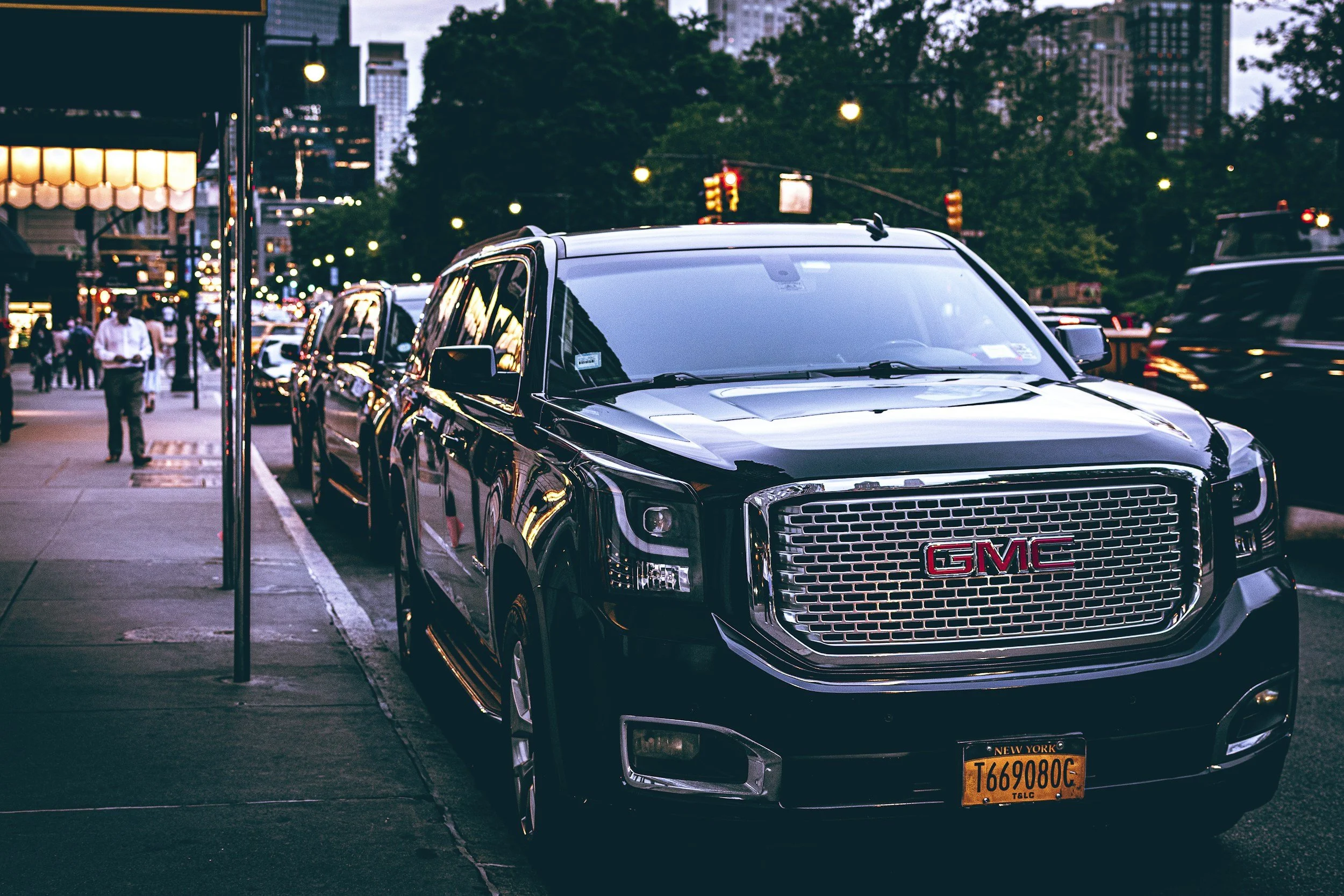 GMC SUVs: Top Choices for Family Vacations