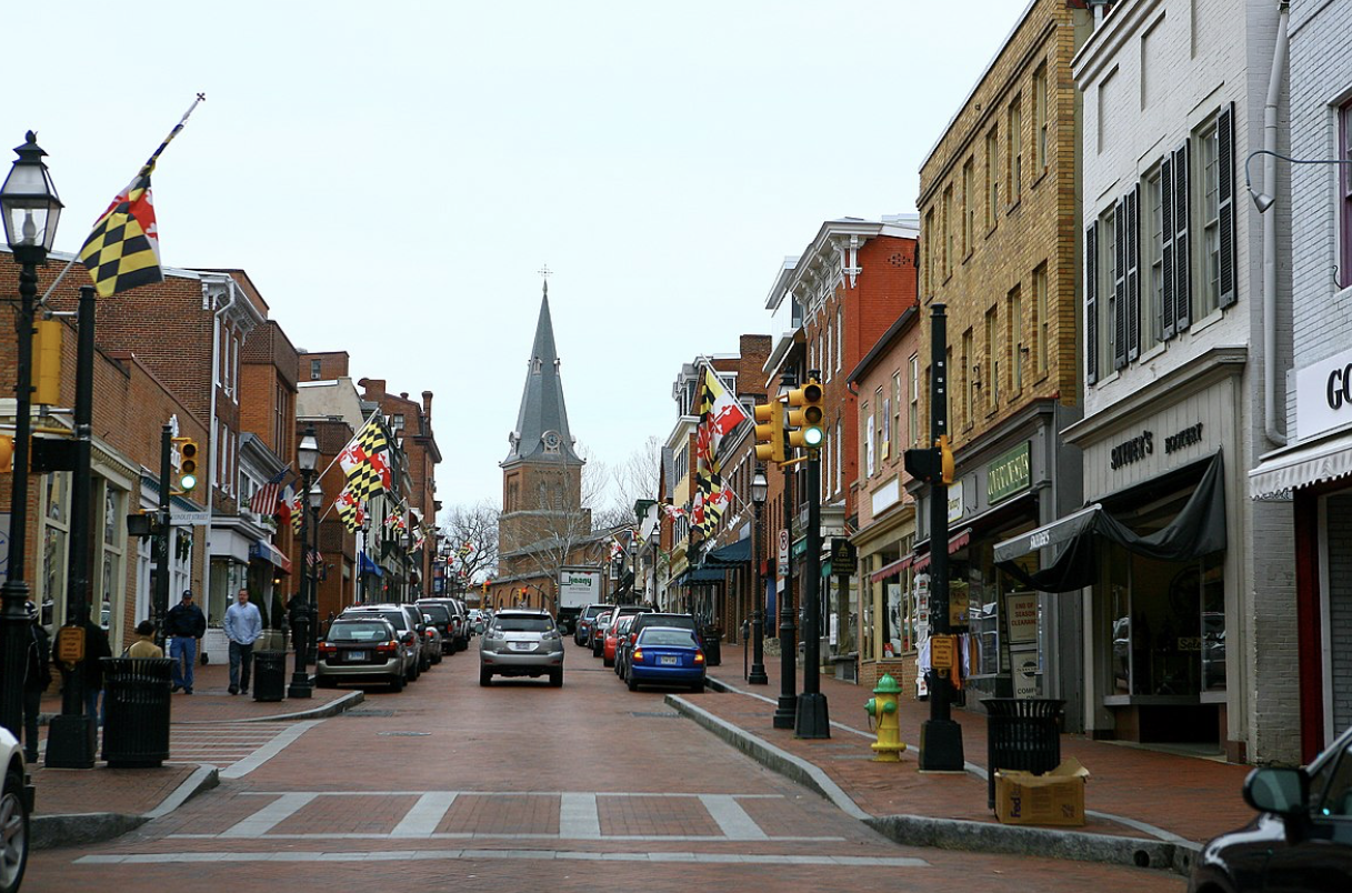 6 Romantic Date Ideas for Couples Visiting Annapolis