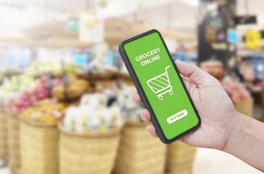 Indian grocery delivery in Chicago