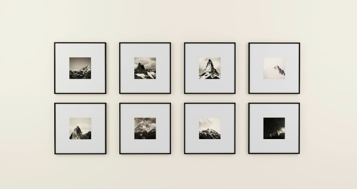 How to Showcase Travel Adventures with Framed Art