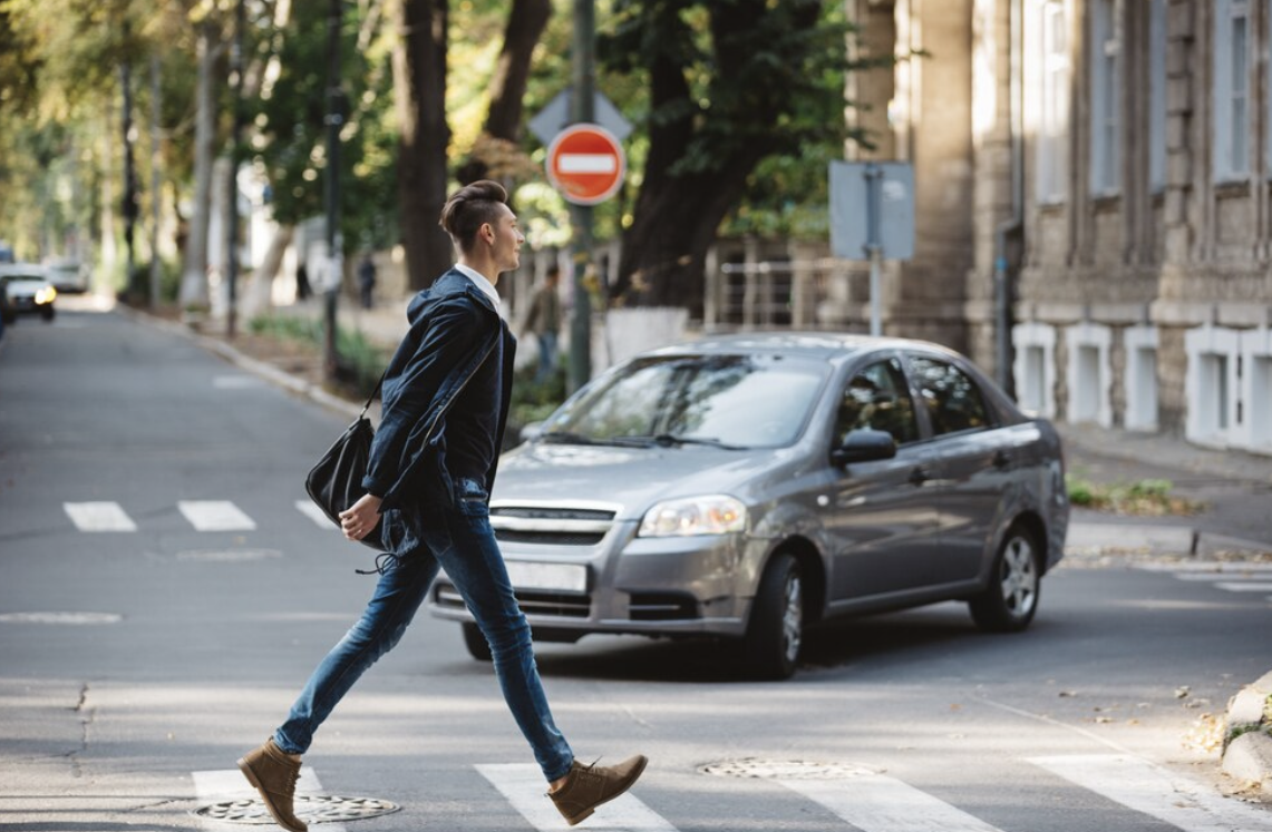 Being a Pedestrian in San Francisco: How to Stay Safe