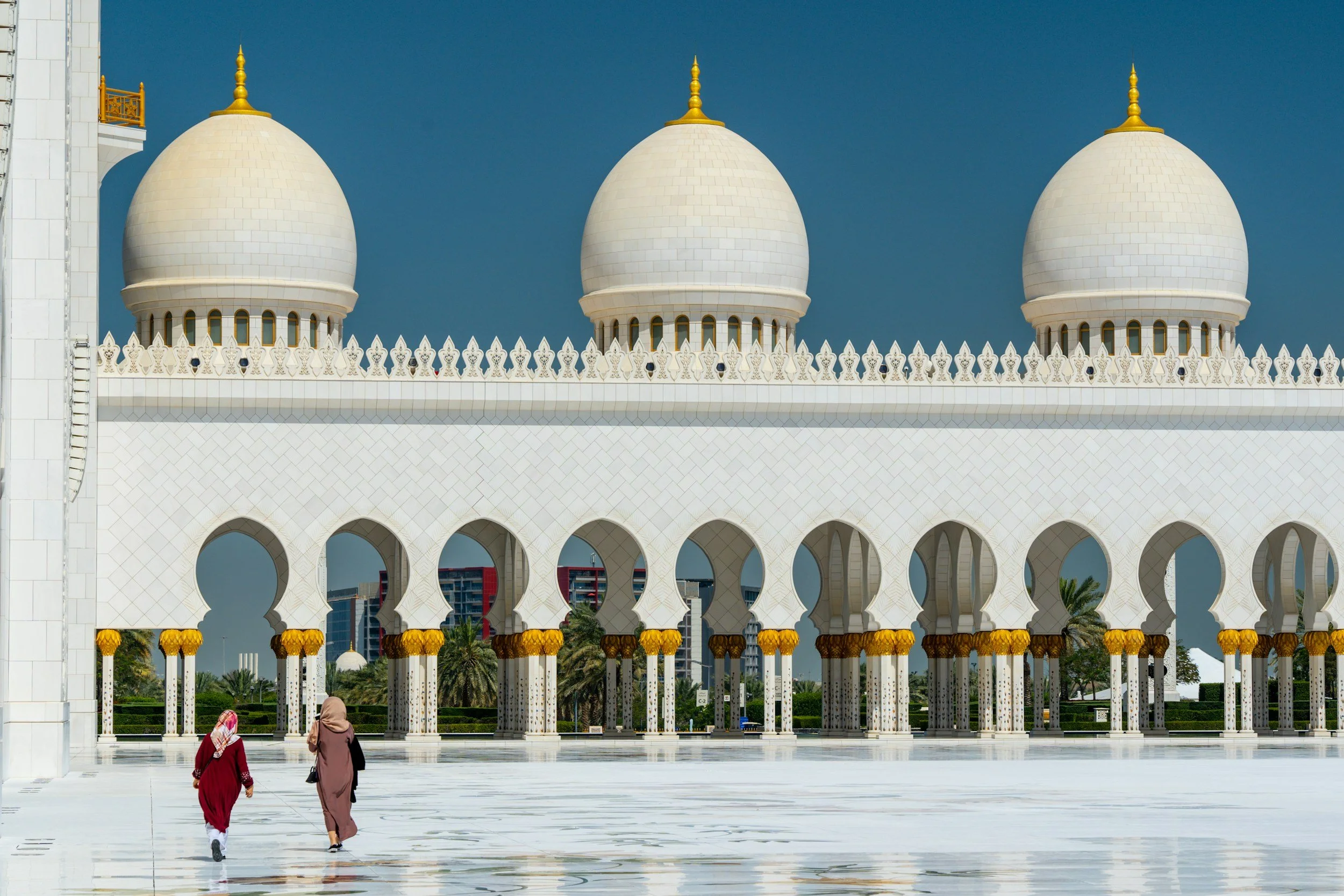 Experience the Best of the UAE in Just 4 Days: A Family-Friendly Itinerary