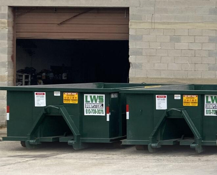Top 6 Benefits of Renting Driveway Dumpsters for Your Next Project