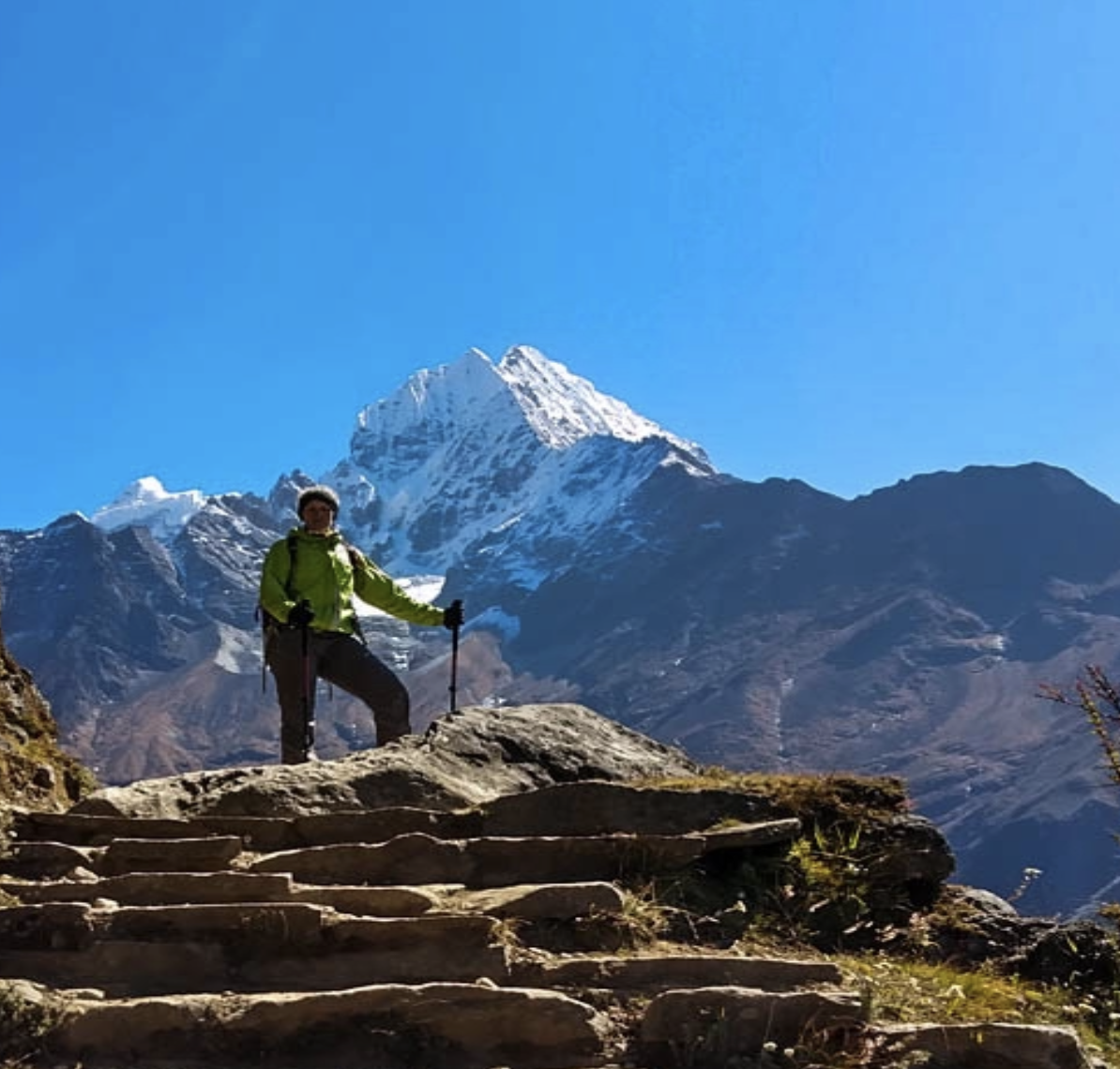 Beyond Horizons: Langtang, Mardi, and Ghorepani