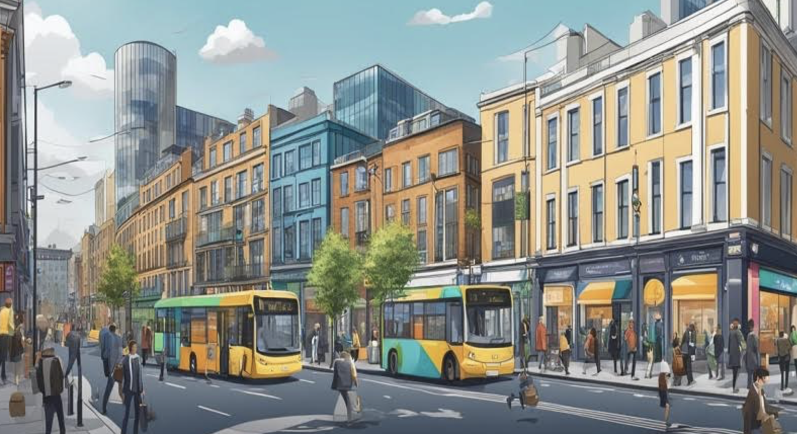 Top Digital Marketing Services for Businesses in Dublin: Essential Strategies for 2025